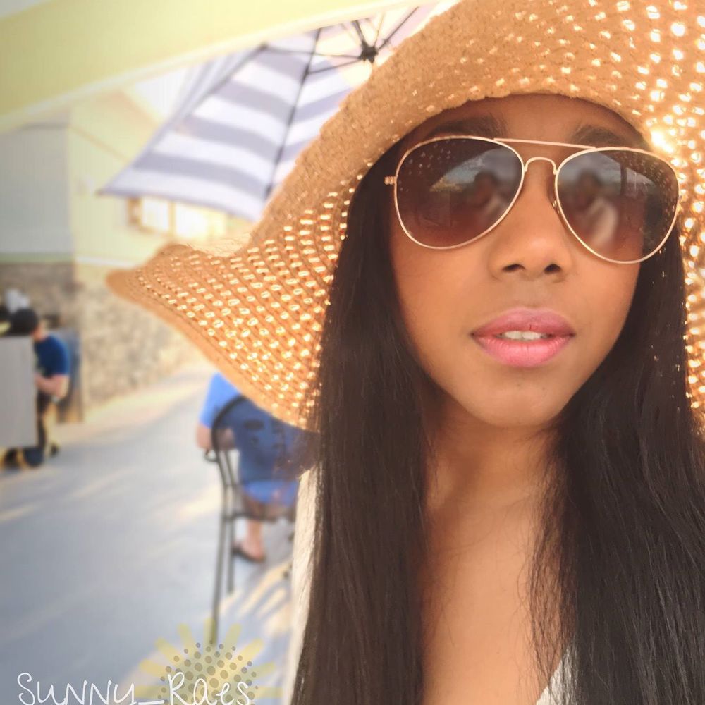 Meet your Posher, Raeshawna